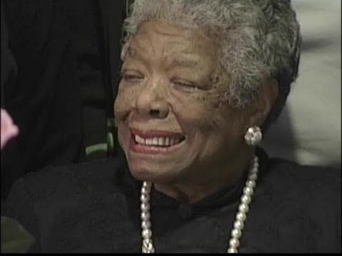 Maya Angelou responds to rumors of her own death