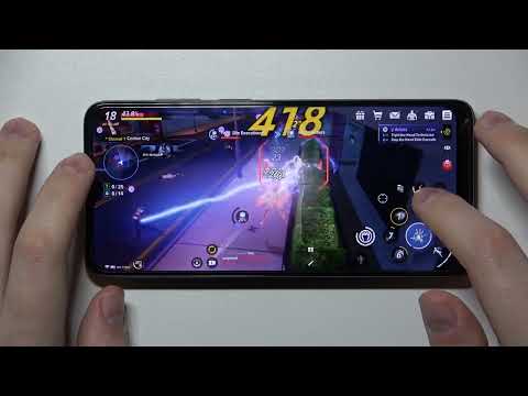 Motorola E22 - Marvel Future Fight | Gaming TEST | 90Hz Refresh Rate | 3GB RAM