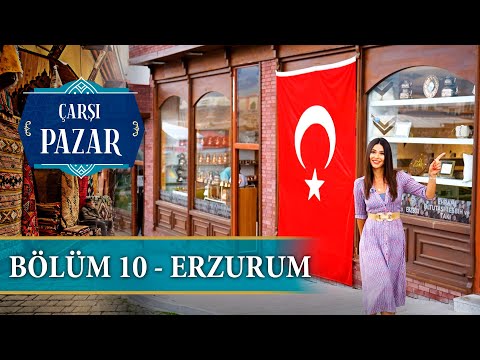 Bazaar Episode 10 - Erzurum | NTV Documentary