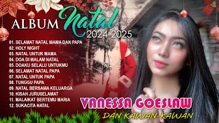 Download lagu SELAMAT NATAL 2024 - 2025 || VANESSA GOESLAW DAN KAWAN-KAWAN || FULL ALBUM NATAL mp3 Download lagu SELAMAT NATAL 2024 - 2025 || VANESSA GOESLAW DAN KAWAN-KAWAN || FULL ALBUM NATAL mp3