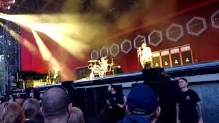 El Cattivo, Die Ärzte, Wuhlheide 2022, Berlin