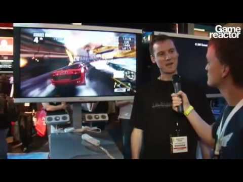 E309: Need for Speed: Nitro interview /by Gamereactor