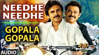Gopala Gopala Songs | Needhe Needhe Song | Venkatesh Daggubati, Pawan Kalyan, Shriya Saran