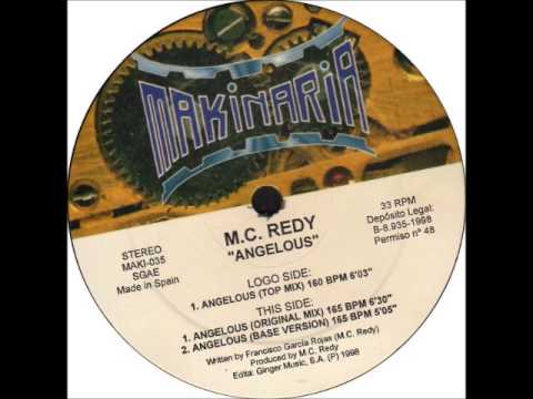 MC Redy - Angelous (Top Mix)
