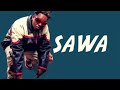 LAVA LAVA ft Bailey  Rsa - sawa (official lyrics song)