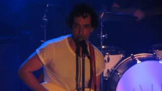 Albert Hammond Jr - Born Slippy Live @ Islington Assembly Hall