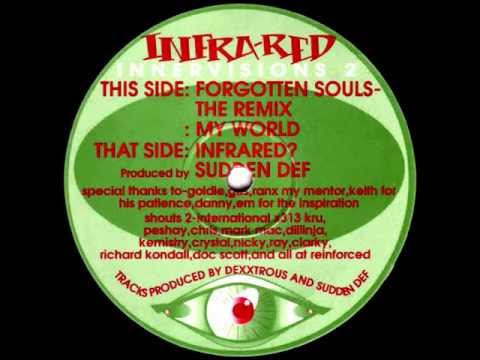 Dexxtrous & Sudden Def  - Infrared