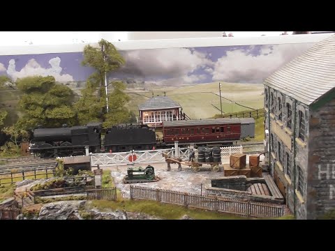 York Model Railway Show 2023 Part 5