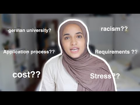 Answering your most asked questions about German Medical University