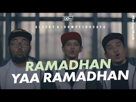 ALEEHYA, RAMADHAN YAA RAMADHAN