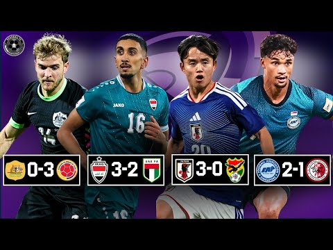 The Complete AFC Asia November 2025 Recap!