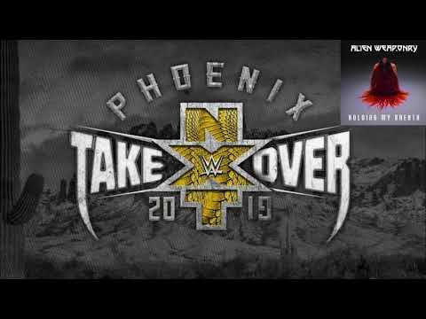 WWE NXT Takeover Phoenix 2019 & Royal Rumble 2019 Official Theme Song