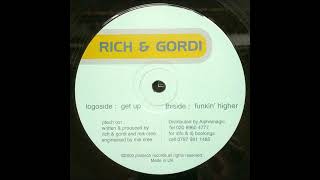 Rich & Gordi - Get Up