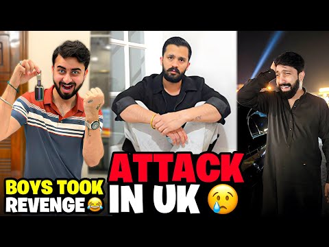 Got attacked in Nadeem’s House😱Jahangir ki New car chori ho gai Boys took Revenge🙏🏻