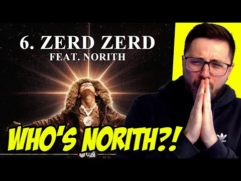ENGLISH GUY REACTS CAMBODIAN RAP | VANNDA - ZERD ZERD FEAT. NORITH (OFFICIAL AUDIO)