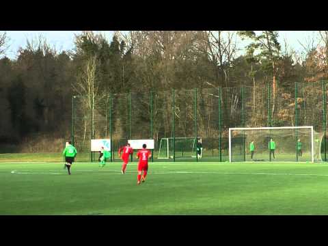 Vorbereitung 2013/14 @ FC Wegberg-Beeck (2:2 Andre Speer)