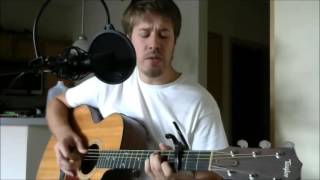 Tom Waits &quot;Rockin Chair&quot; Acoustic Cover