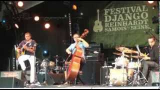 Noé REINHARDT Trio à Samois - #1 - I'll remember April
