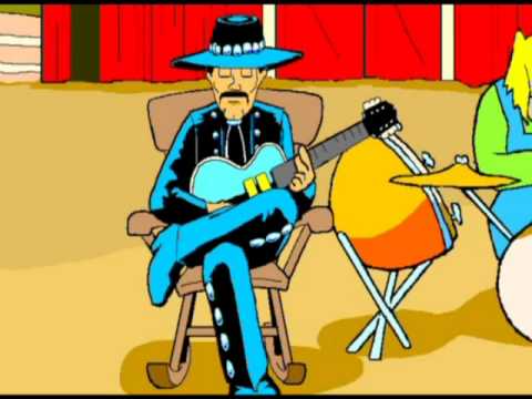 Ray Stevens - Teenage Mutant Kung Fu Chickens