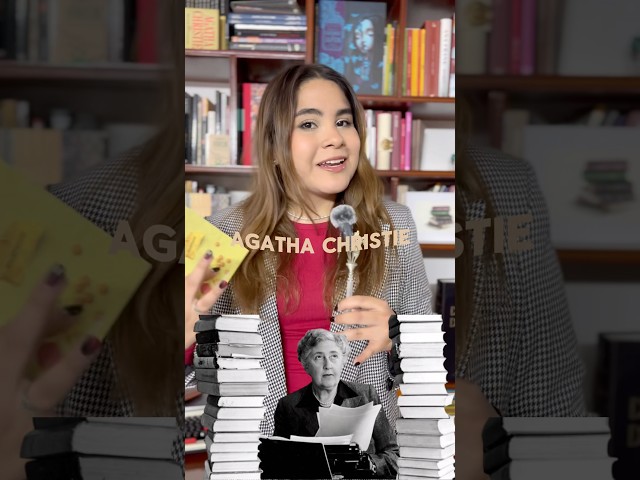 Vídeo relacionado con Un triste ciprés (Biblioteca Agatha Christie)