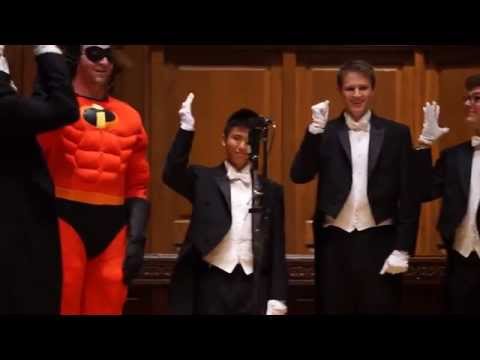 Aj Lučka, Lučka Široká - The Yale Whiffenpoofs of 2015