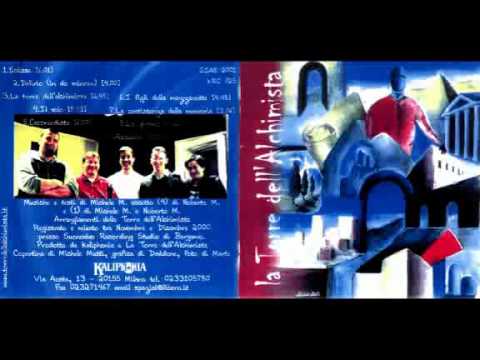 La torre dell' alchimista - eclisse