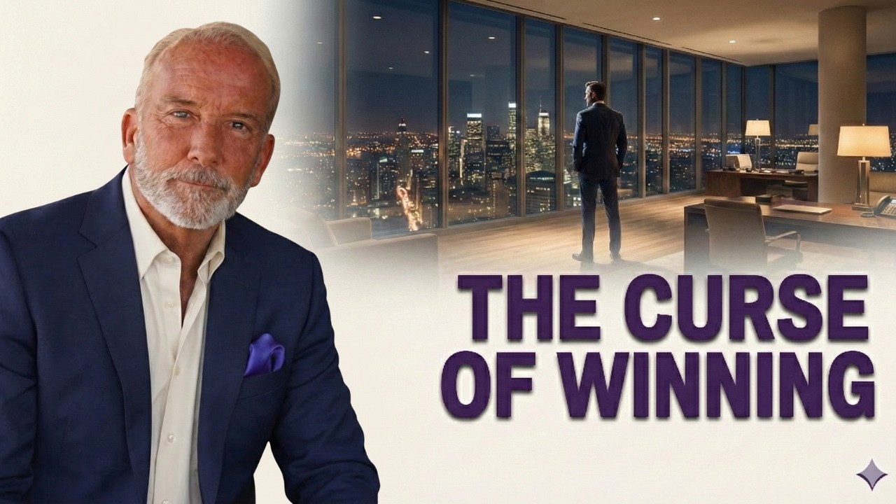 Why High Achievers Struggle Most in Relationships (And It Has Nothing to Do With Communication)