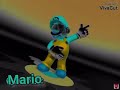 The Gummy Bear Mario In G Major 0