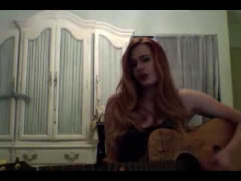 Summertime Sadness - Lana Del Rey - Acoustic Cover by Emily Harder