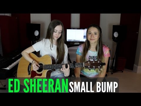 Small Bump - Ed Sheeran (COVER)