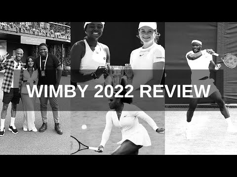 WIMBY 2022 REVIEW | EPISODE 48 | BLACK SPIN GLOBAL PODCAST