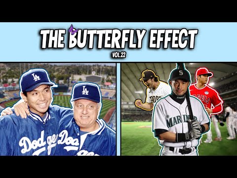 How Hideo Nomo's Fake Retirement Changed Baseball Forever