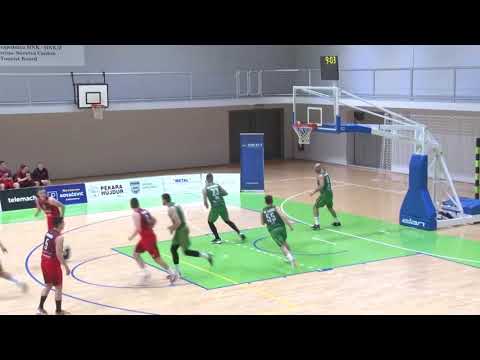 KK "TURBINA" - KK "VOGOŠĆA" - A1 Liga KSBIH 6.Kolo