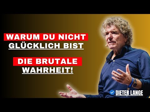 Die verborgene Formel für wahres Glück – Dieter Lange verrät sie dir
