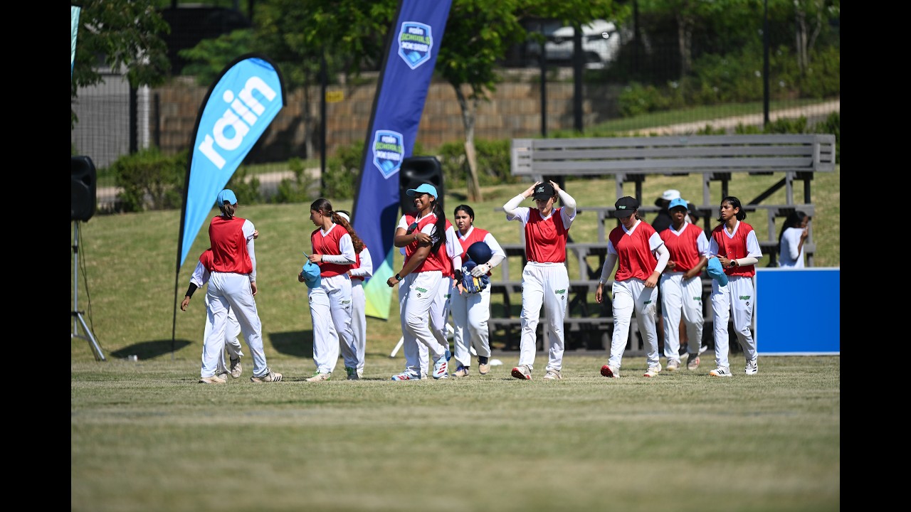 Kloof High School vs Chatsworth Hub | Highlights | rain Schools SA20