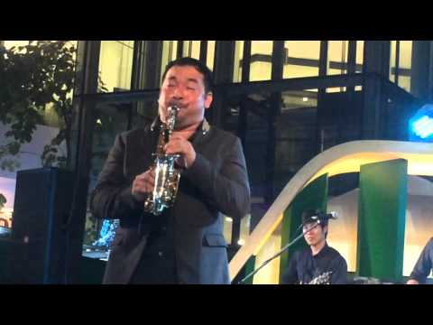 Malibu Sunset by Koh Mr.Saxman