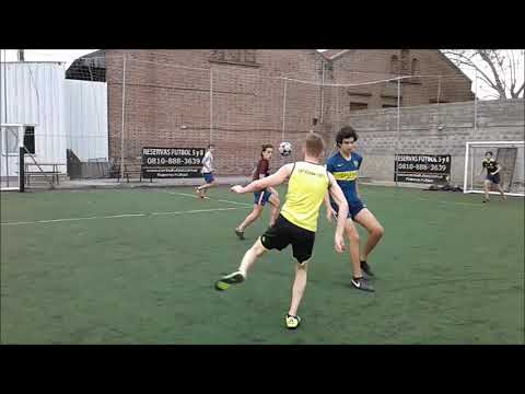 La Pepa F.C. vs Pol Vazzo - Fecha 10 Copa Palermo