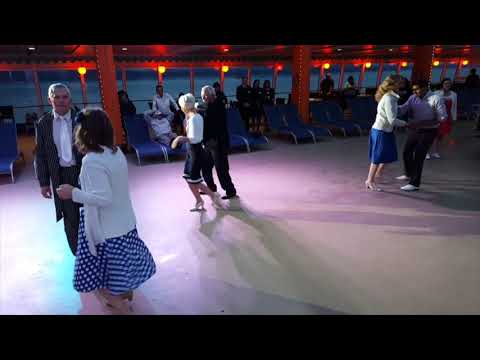 Northern Lights Lindy Cruise Vancouver   Alaska