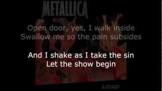 Metallica - The House Jack Built Lyrics (HD)