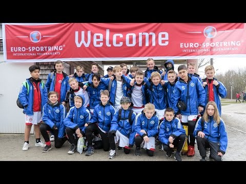 Hellas U14 Bayern Trophy cup.  München 2016
