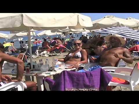 Oceania Beach Bar And Restaurant Cyprus