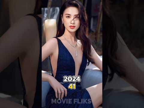 Kung Fu Hustle (2004 vs 2024) Then and Now #shorts #youtubeshorts #kungfuhustle