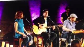 Jeremy Camp &quot;Let it Fade&quot; live from Nashville TN