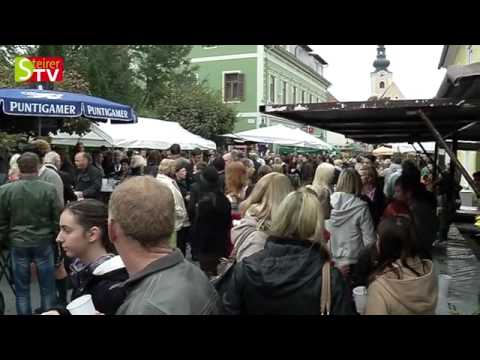 20. Winzerfest in Bad Waltersdorf