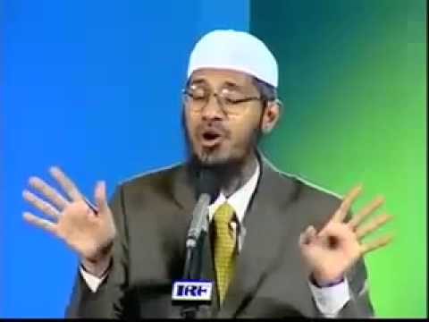 Qur'an says that Muslims should kill the Kafirs where ever they find them? - Dr.Zakir Naik