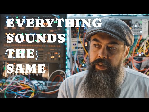 Why Most Modular Synth Music Sounds the Same