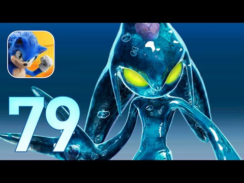 Sonic Forces: Gameplay Walkthrough Part 79 - Chaos! (iOS, Android)
