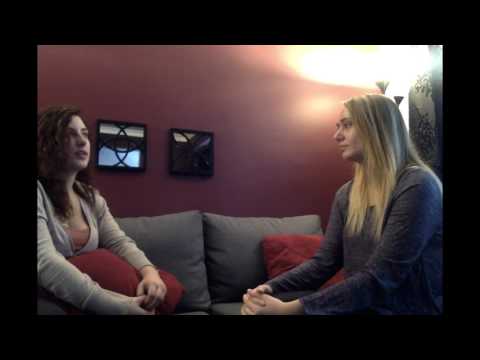 Brooke & Samantha Role Play Counselling Session