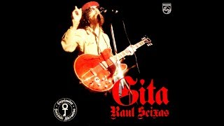 Raul Seixas - Super-Heróis - (Com Letra Na Descrição) - 1974