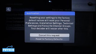 💎 How To Reset Dstv Explora To Factory Default And Get All Your Channels